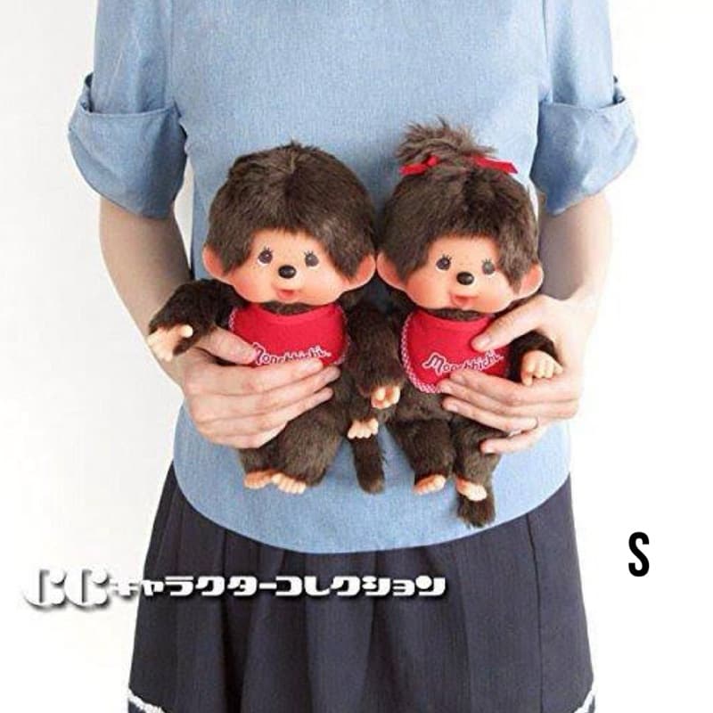 พวงกุญแจ Monchichi Monchhichi M, S, SS, Lม่อนชิ มอนชิชิ ม่อนชิชิ สินค้านำเข้าจากประเทศญี่ปุ่นแท้100% รูปที่ 4