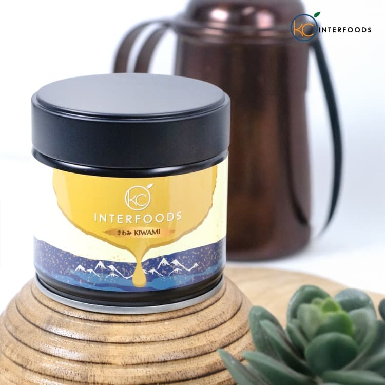ผงมัทฉะยาเมะ เกรดพิธีการ Kiwami 50 กรัม | Ceremonial Grade Yame Matcha Powder รูปที่ 3