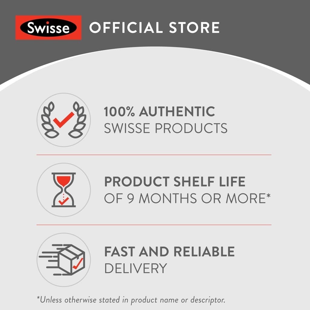 SWISSE ME PROBIOTIC+ GUMMIES สวิสเซ มี โพรไบโอติก+ กัมมี่ส์ รูปที่ 5