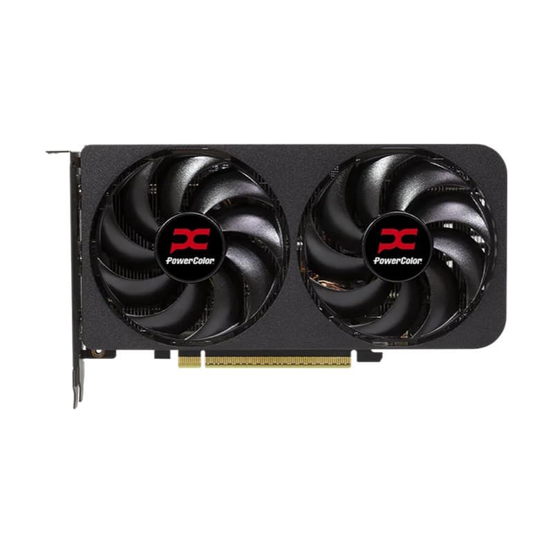 การ์ดจอ iHAVECPU POWERCOLOR REAPER RADEON RX 9060 XT - 16GB GDDR6 รูปที่ 2