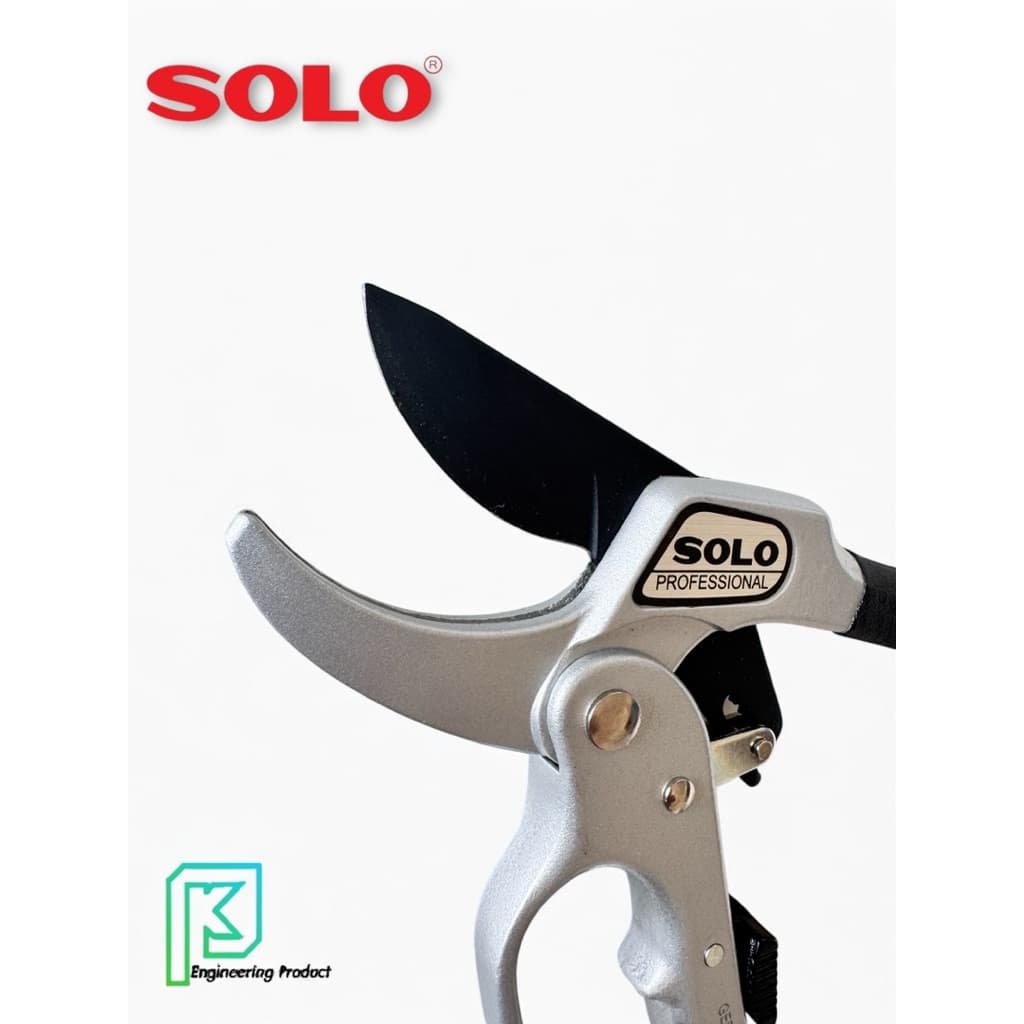 กรรไกรตัดกิ่งไม้ สามจังหวะ โซโล No.3130-8" SOLO รูปที่ 5