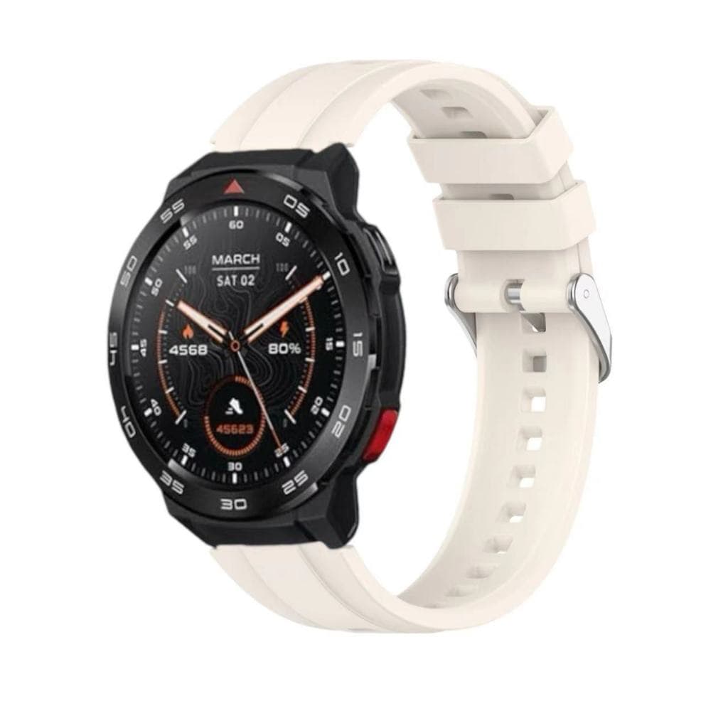 สายนาฬิกาสำหรับMibro GSpro Huawei GT4 41mm,Garmin Venu2S/vivoactive4S/vivomove3S ขนาด18mm รูปที่ 3