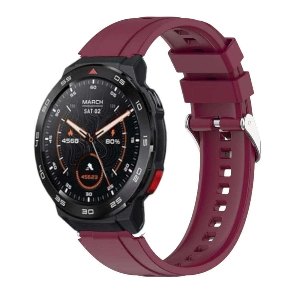 สายนาฬิกาสำหรับMibro GSpro Huawei GT4 41mm,Garmin Venu2S/vivoactive4S/vivomove3S ขนาด18mm รูปที่ 4