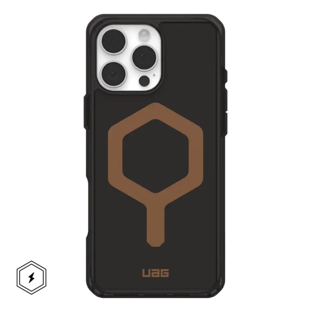 UAG เคสสำหรับ iPhone 16/ 16 Plus/ 16 Pro/ 16 Pro Max รุ่น Plyo Magnetic รูปที่ 6