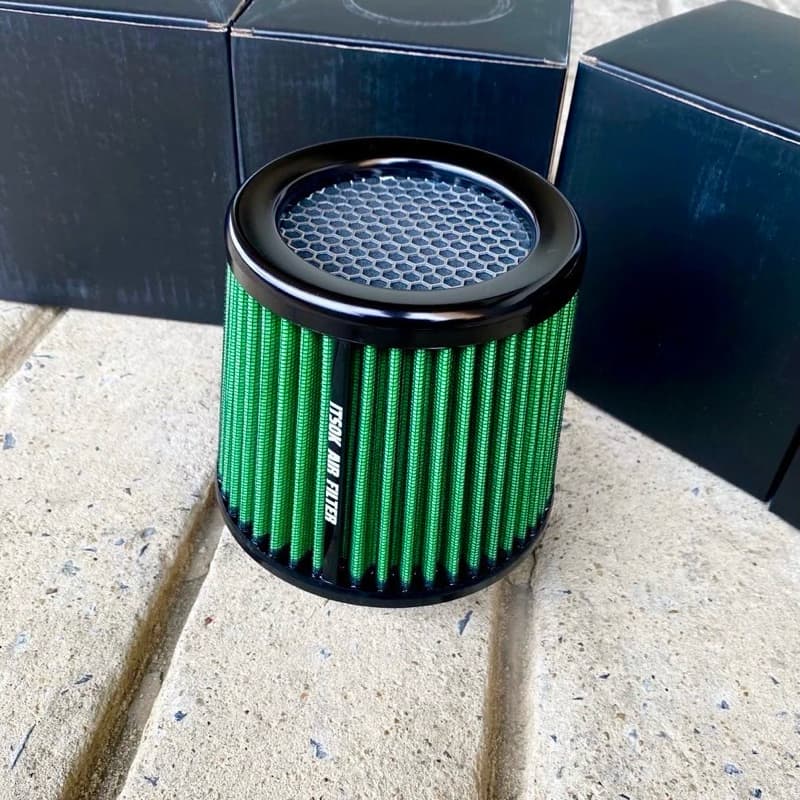 กรองอากาศแบบดูดสด ITS‘OK AIR FILTER สำหรับสายซิ่ง มี 6สี ขนาดปากกรอง 3นิ้ว กรองผ้าสามารถกถอดล้างทำความสะอาดได้ รูปที่ 7