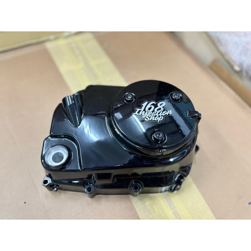 ฝาครัชMSX งานเทียบแท้แปลงใส่w125R,S,I W125ปลาวาฬ พร้อมอุปกรณ์ รูปที่ 1
