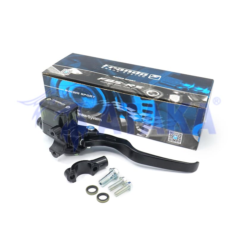 ATAKA ปั๊มเบรคตู้ปลาขวา ปั๊มตู้ปลา ตู้ปลาเดี่ยว ปั๊มเบรค WAVE CLICK PCX MIO FINO SPARK EXCITER FINN รูปที่ 2