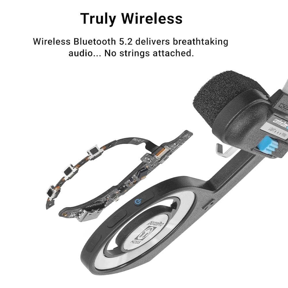 Koss Porta Pro Wireless 2.0 หูฟังไร้สาย ออนเอียร์ รูปที่ 4