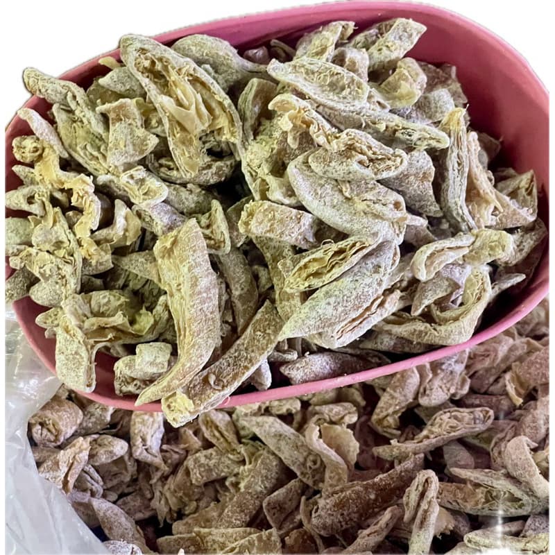 มะนาวเส้นอบแห้ง น้ำหนัก 300กรัม ราคา 70 บาท รูปที่ 1