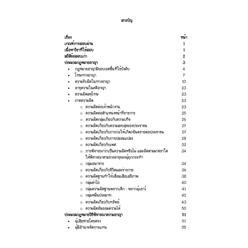 Law Note สรุปย่อกฎหมายนิติกรอัยการ รูปที่ 2