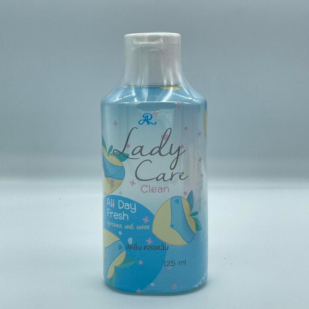 AR เอ อาร์ Lady Care Clean เลดี้ แคร์ คลีน 125 ml รูปที่ 2