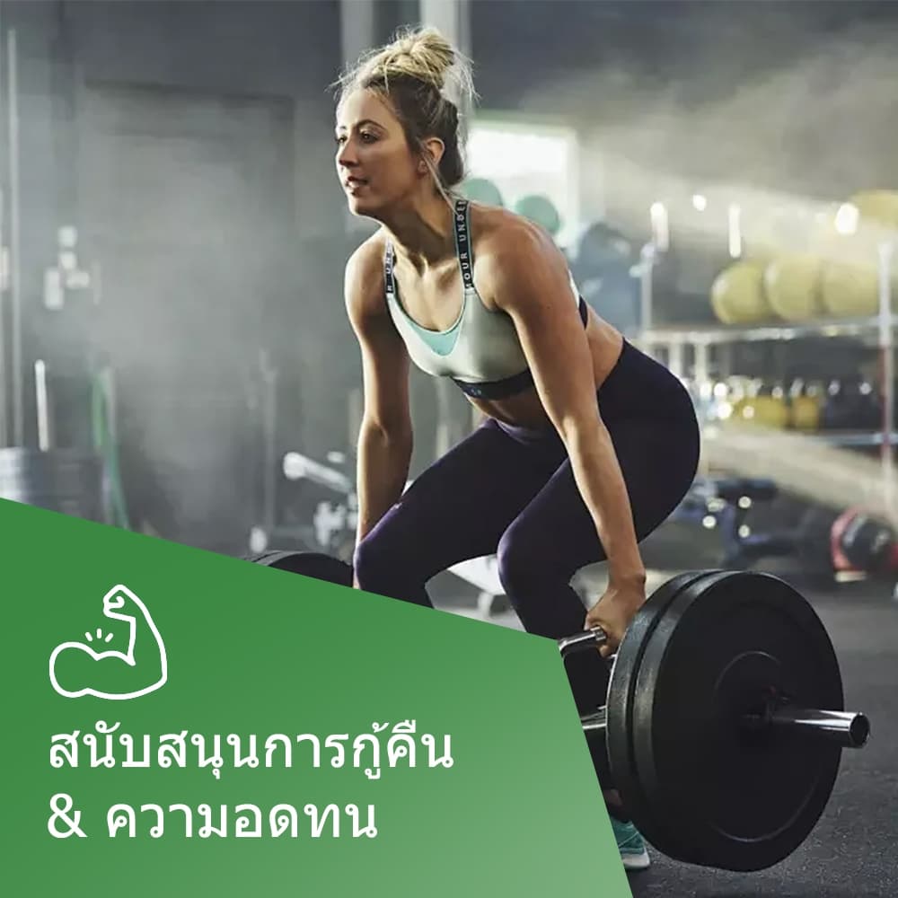 Omilay BCAA กรดอะมิโนสายกิ่ง อะมิโน BCAA Powder Amino Acid อะมิโนแอซิด Strawberry Kiwi 300 g รูปที่ 7