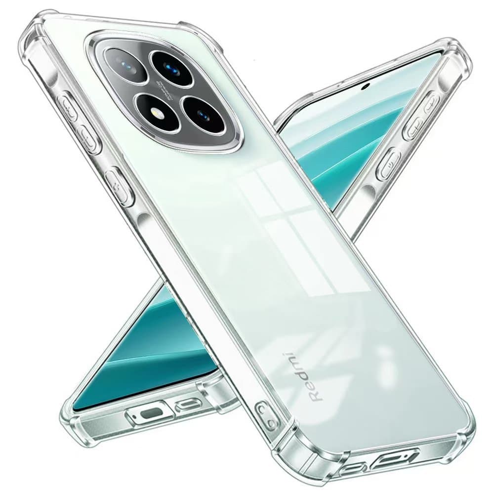เคส TPU กันกระแทก สำหรับ Xiaomi RedmiNote15 Note15Pro Plus Poco M8Pro Redmi Note 14 Pro Plus Poco X7 รูปที่ 8