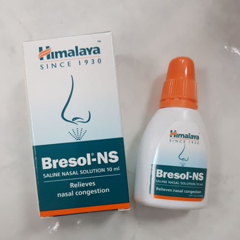 Himalaya Bresol/Bresol-NS มี 2 แบบให้เลือก รูปที่ 3