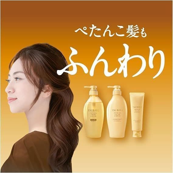 TSUBAKI PREMIUM Repair Shampoo & Conditioner ซึบากิ พรีเมี่ยม แชมพูและครีมนวด Koneko รูปที่ 6