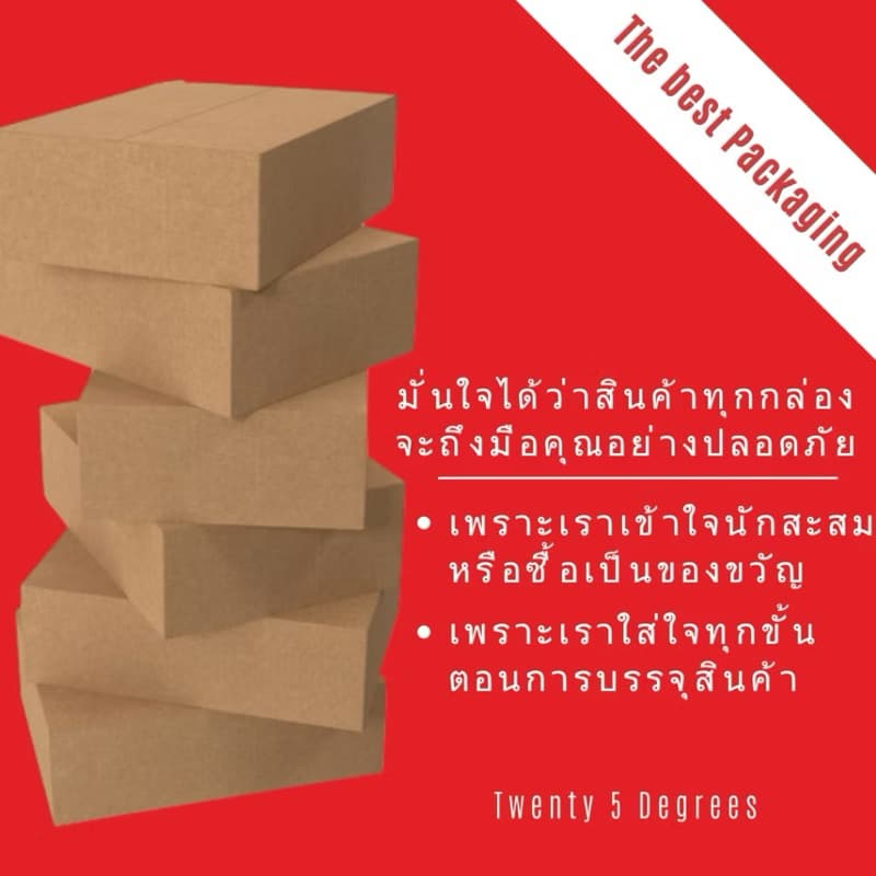 ถุงจะแถมไปกับสินค้าบางประเภทเท่านั้นนะครับผม รูปที่ 3