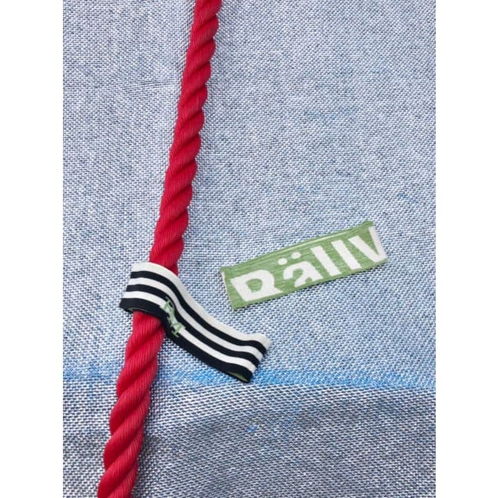 Rally Headband - ที่คาดผมทอลาย รูปที่ 5