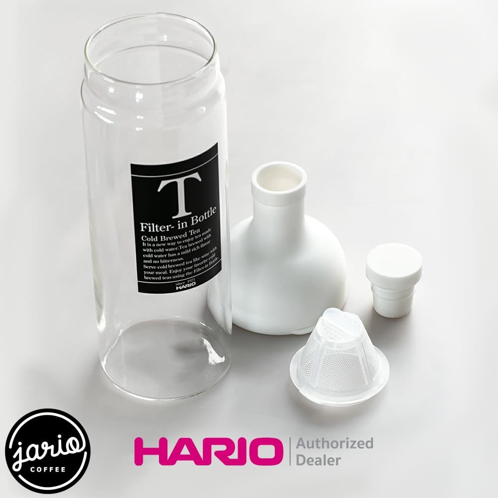 JARIO x HARIO ขวดชงชาสกัดเย็น Tea Cold Brew HARIO HARIO Filter-In Tea Bottle รูปที่ 5