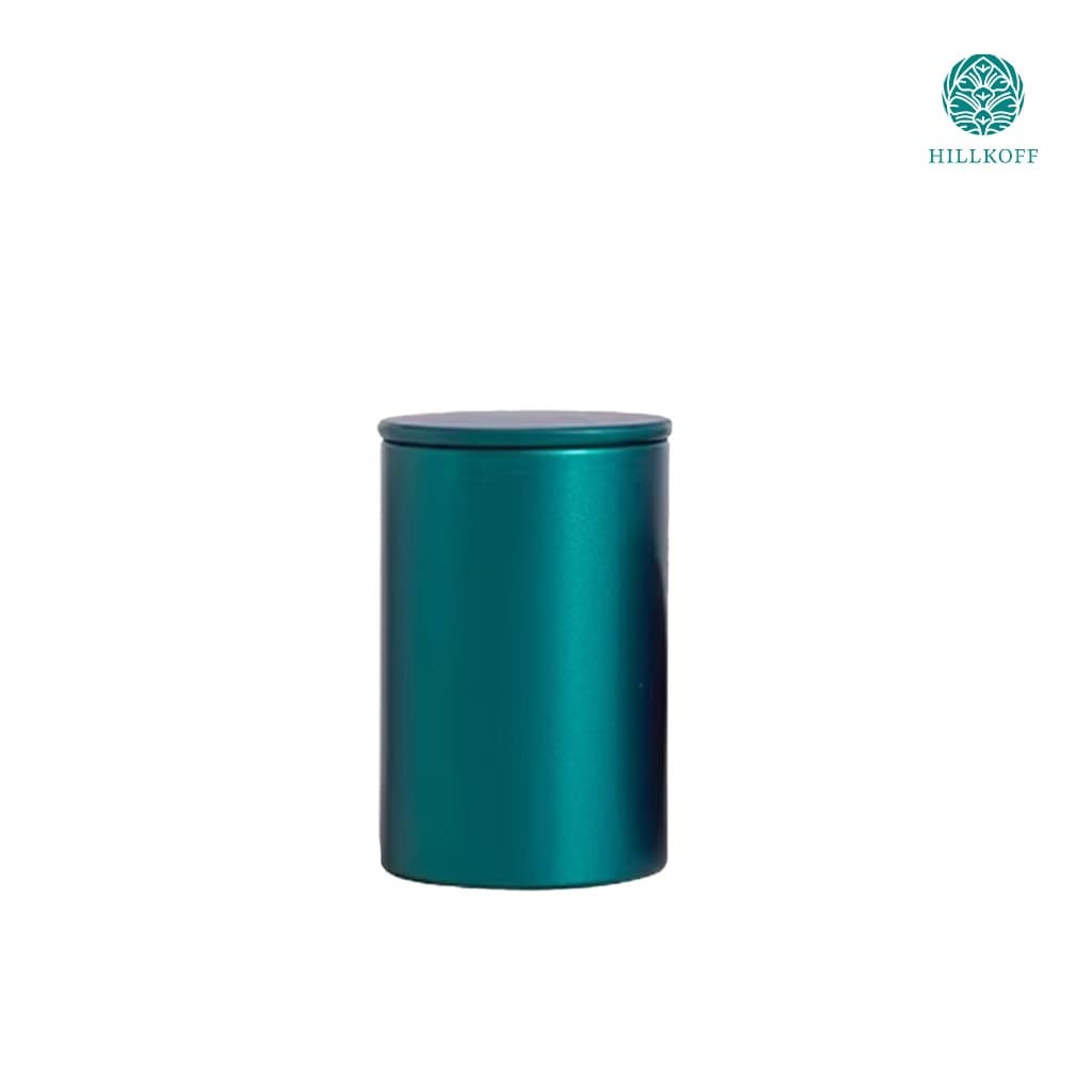 Hillkoff : Airtight Tin Canister กระป๋องโลหะ กระป๋อง กระปุก กล่อง ทรงกระบอก ใส่ ชา กาแฟ แข็งแรงทนทาน รูปที่ 7