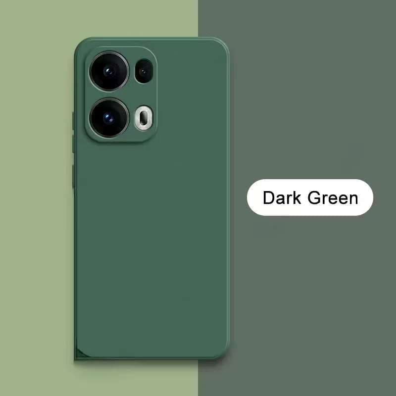 OPPO Reno13 F 5G/OPPO Reno 13 Proตรงรุ่น เคสTPUนิ่มสีพาสเทลแบบคลุมกล้องOPPO Reno13 5G/OPPO Reno13 Pro รูปที่ 8
