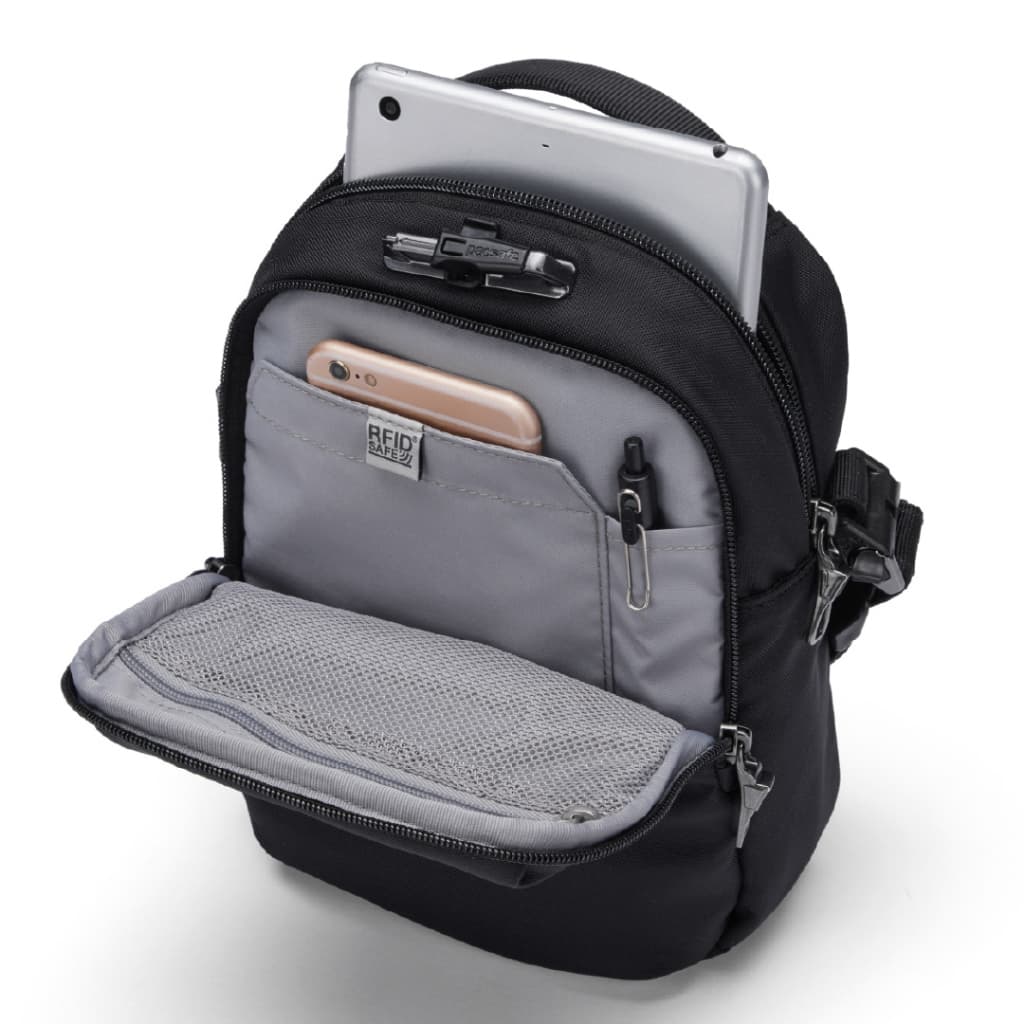 Pacsafe V Companion Crossbody กระเป๋าสะพายข้าง กระเป๋ากันขโมย รูปที่ 5