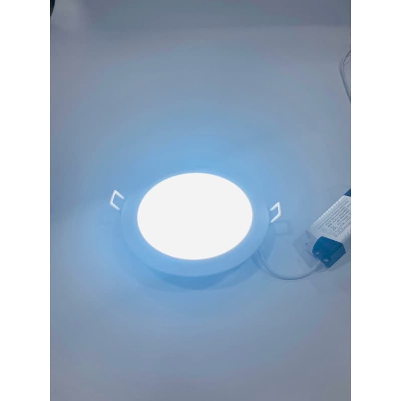 Panasonic® LED Downlightโคมดาวน์ไลท์ฝังฝ้าขนาด6w,9w,12w,15w,18w,24w.แสงเดย์,แสงวอร์ม,แสงคูลไวท์ รูปที่ 9