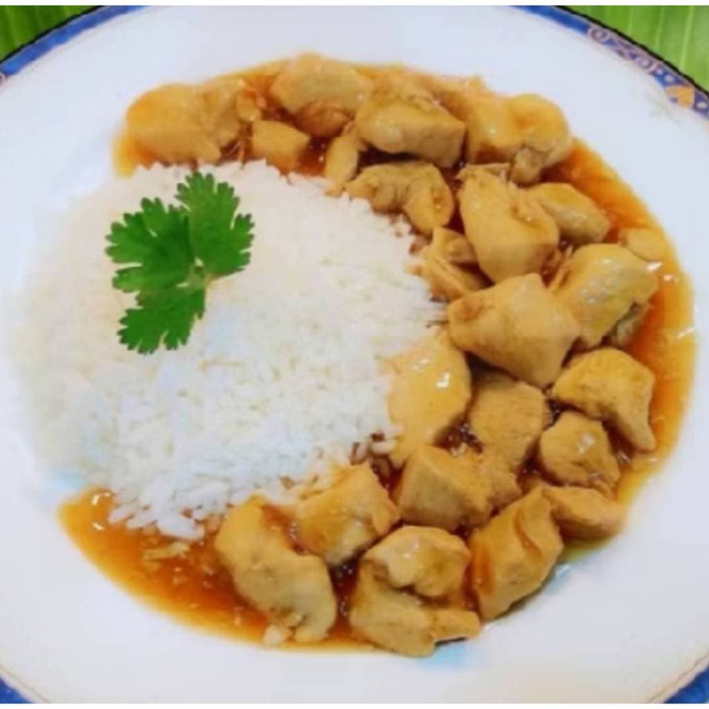 #ไก่ชิ้น และ #หมูชิ้น เพอร์เฟค.วี.ฟู้ด ขนาด 500 กรัม #Vegetarian #อาหารเจ #มังสวิรัติ รูปที่ 8