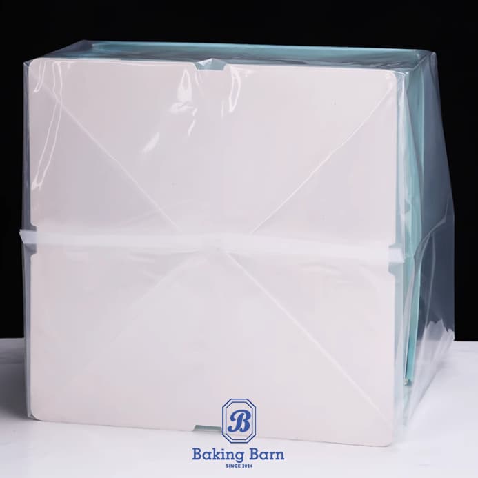 Baking Barn ใส่กล่องเค้ก ปอนด์ ถุงใส่เค้ก ถุงใส่เค้กปอนด์ Cake bag รูปที่ 7
