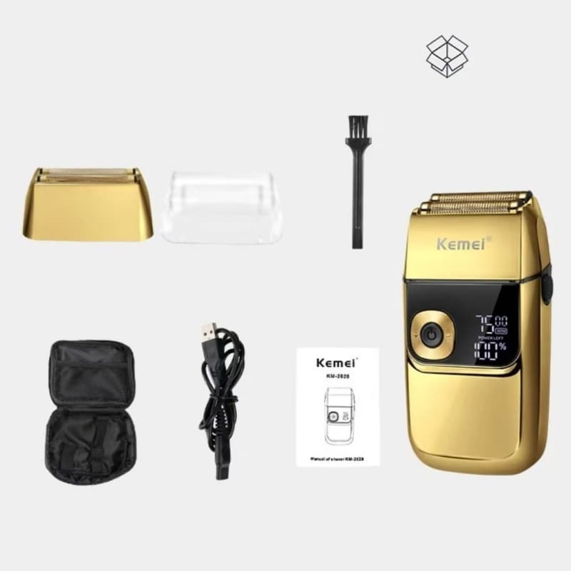 Shaver เครื่องโกนหนวด Kemei KM 2028 รูปที่ 7