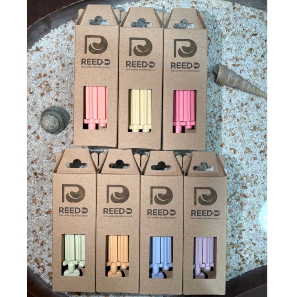 ที่รีดยาสีฟัน/หลอดครีม Reed-D รูปที่ 2