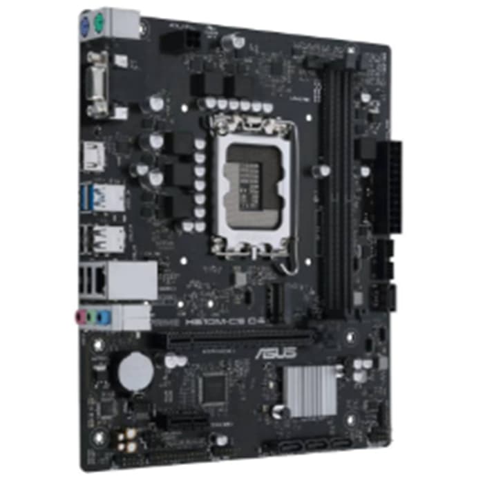 เมนบอร์ด ASUS Prime H610M-CS DDR4 -ของแท้ 3 ปี รูปที่ 3