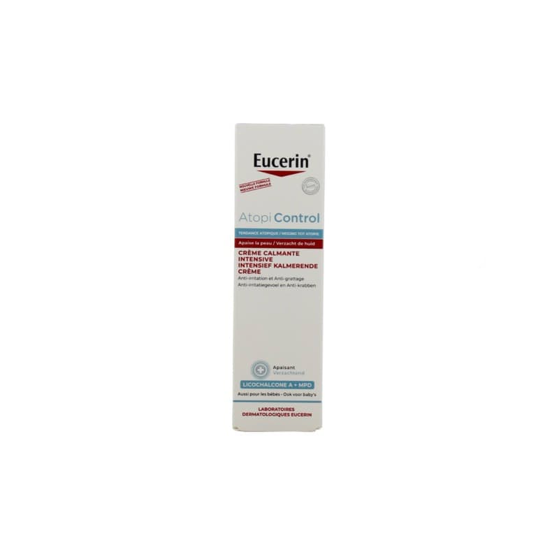 แพ็กเกจฝรั่งเศส Eucerin Omega Plus cream 40ml รูปที่ 6