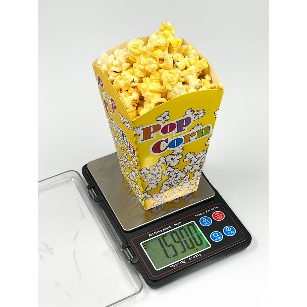 กล่องใส่ Popcorn ข้าวโพดคั่ว S รูปที่ 5
