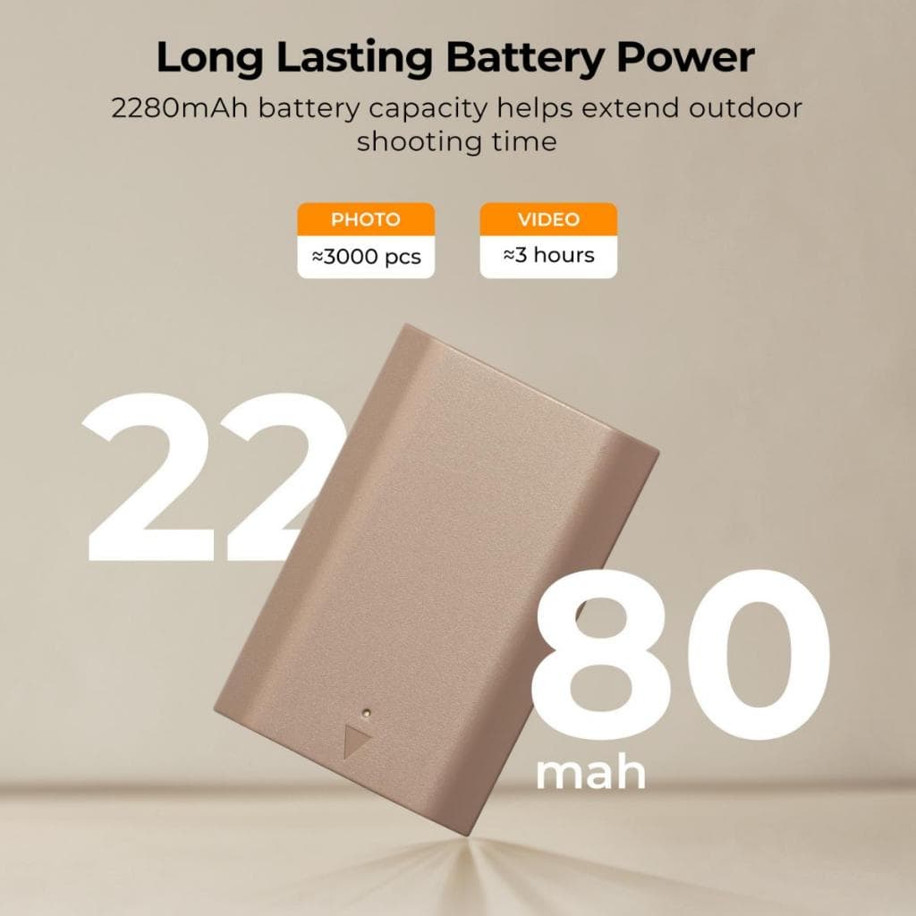 K&F Sony NP-FZ100 Battery Charger แบตเตอรี่ ที่ชาร์จ FZ100 รูปที่ 8