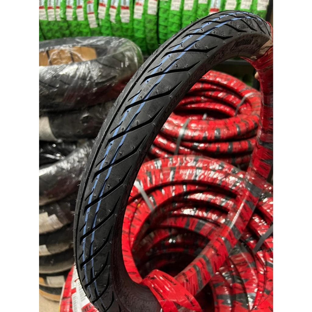 ยางนอกมอเตอร์ไซค์ขอบ 17 UNIVERSAL BY VEE RUBBER 50/100-17,60/90-17,70/90-17,80/90-17 VRM265 ยางไทย รูปที่ 7