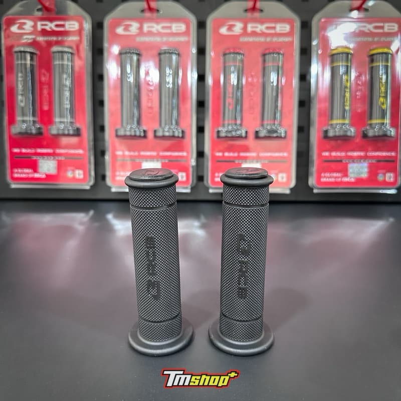 ปลอกแฮนด์ RCB HG55 แท้ ยาว120mm ใส่ได้ทุกรุ่น TMshop รูปที่ 4