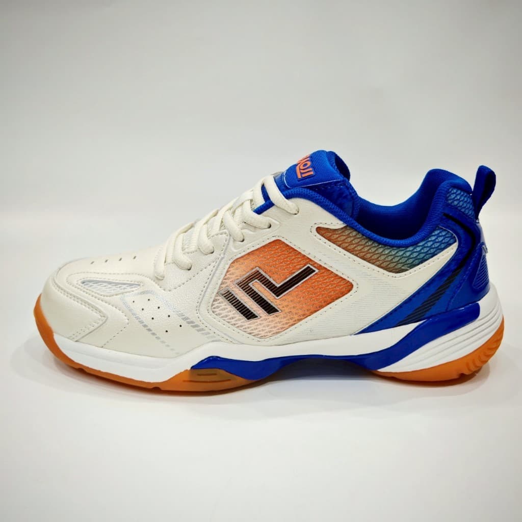 Baoji Badminton shoes รุ่นM 845 / 917 / 943 แบบผูกเชือก ของแท้ รูปที่ 2