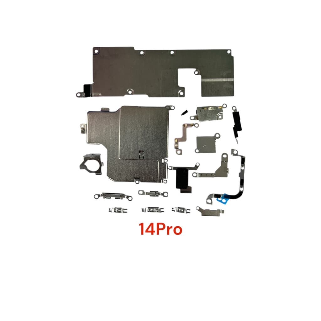 ชุดซิงค์,ชุดครอบเหล็ก สำหรับ IP - 12 /12Pro / 12Promax / 13 / 13Pro / 13Promax / 14 / 14Plus / 14Pro / 14Promax 15 15pro รูปที่ 5