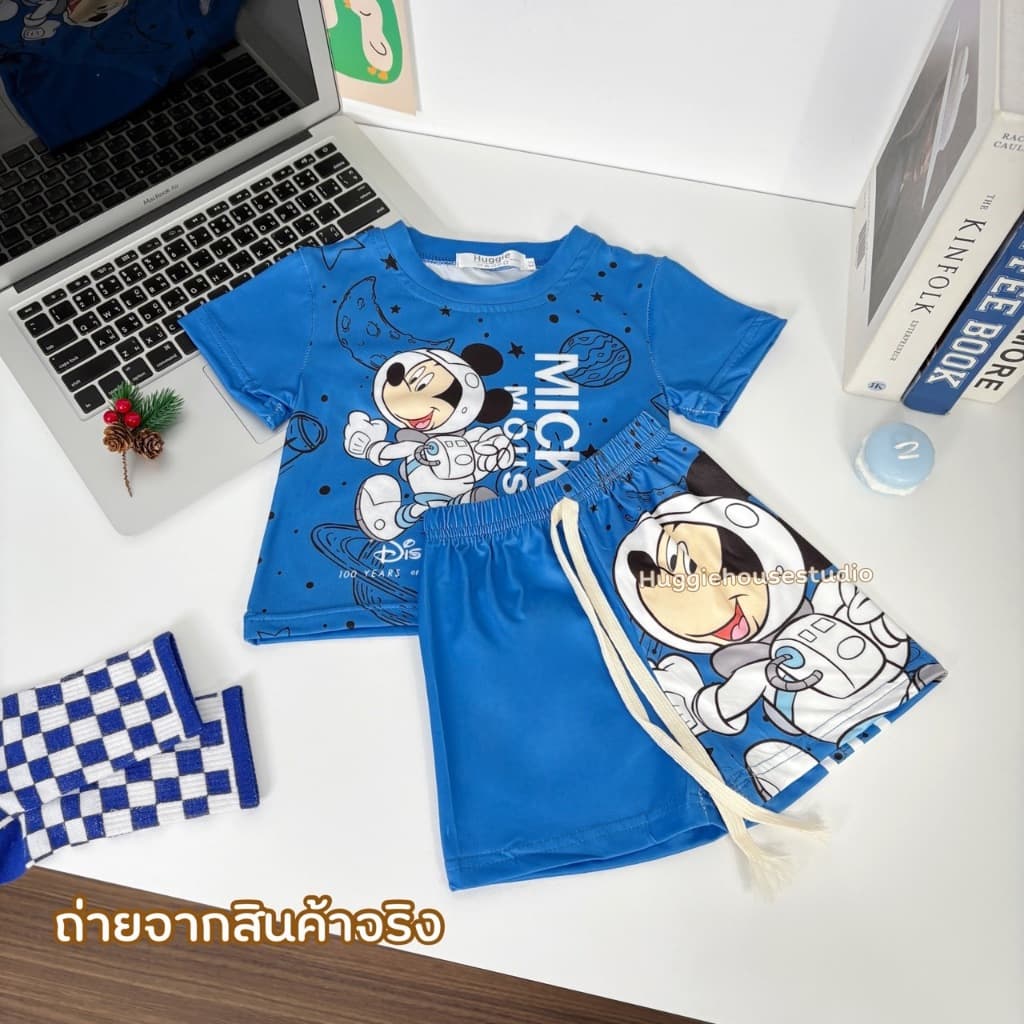 ร78-ร81 5136 ชุดเซ็ทเด็กชาย รูปที่ 7