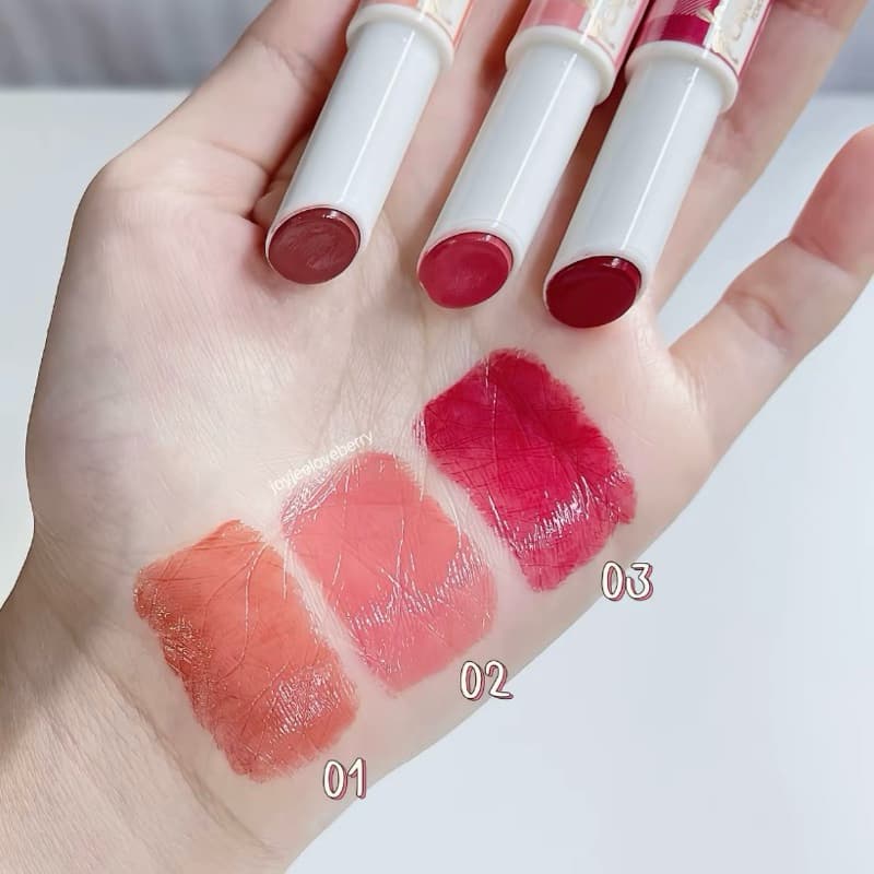 CANMAKE Muchi Puru Tint むちぷるティント รูปที่ 4
