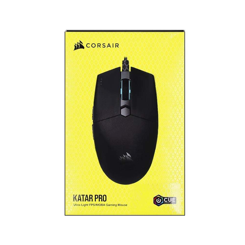 MOUSE CORSAIR KATAR PRO รูปที่ 7