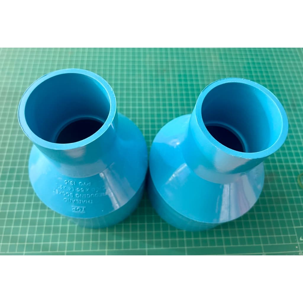 4”x 2“ข้อลดกลมหนา ขนาด4นิ้ว ลด 2นิ้ว PVC 13.5 ตรา TOP รูปที่ 5