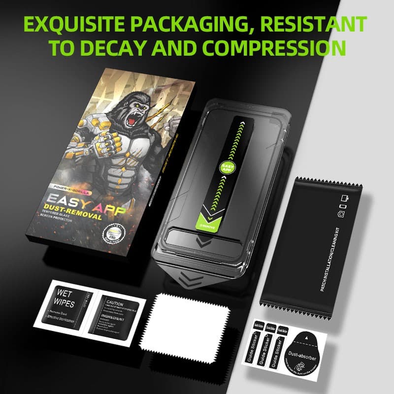 For iPhone 17 Pro Max Privacy Screen Protector, Anti-spy Tempered-Glass with Flawless Fit Tray Air 16 15Plus 14+ 13Pro รูปที่ 8