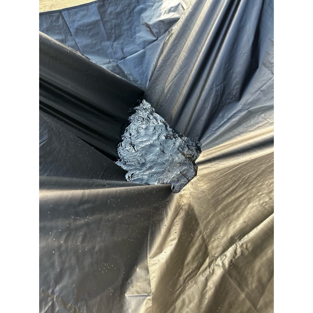 GROUND SHEET สำหรับรุ่น 8x6 / 9x7 / 9x8 / 8x10 / 10x10 / 10x14ft. รูปที่ 6