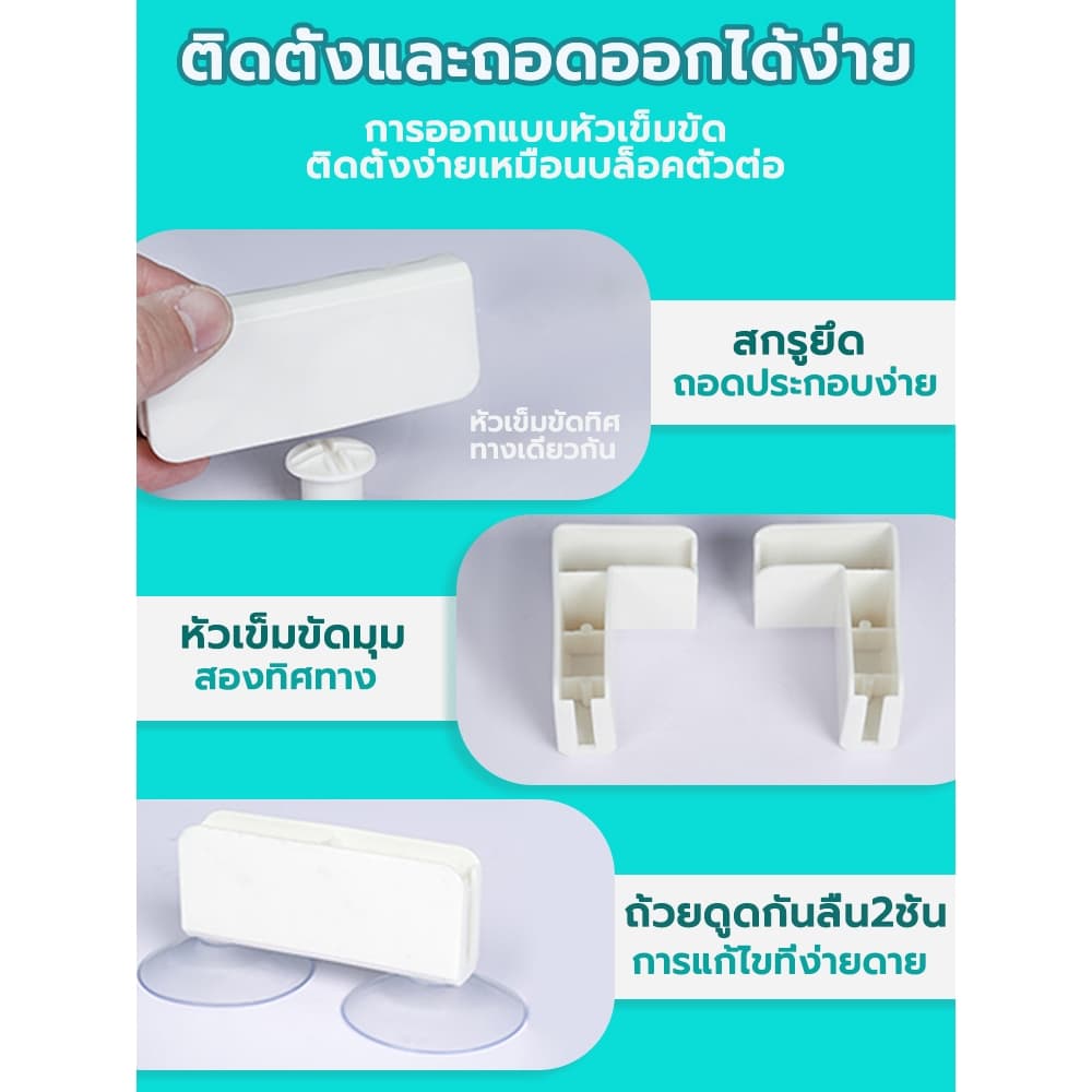 DIYรั้วกั้นสุนัข รั้วสัตว์เลี้ยง คอกสัตว์เลี้ยงตระแกรงเล็ก เหมาะสำหรับสัตว์เลี้ยงขนาดเล็ก ประกอบตามใจชอบ พับได้ คอกหมา รูปที่ 9