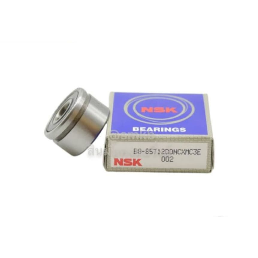 ลูกปืน ไดชาร์ท มิตซูบิชิ B8-85 NSK แท้ OE E-CAR ISUZU TFR HONDA CRV FB 8X23X14 B8-85-T12 รูปที่ 4