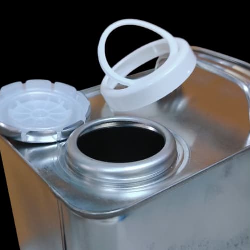 BK2K/1L-5L ทินเนอร์ 2K ตรา BK รูปที่ 7