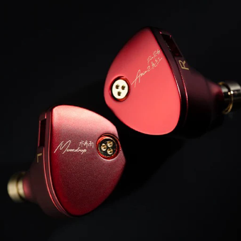 MoonDrop Aria 2 In-ear Headphone หูฟังอินเอียร์ รูปที่ 5