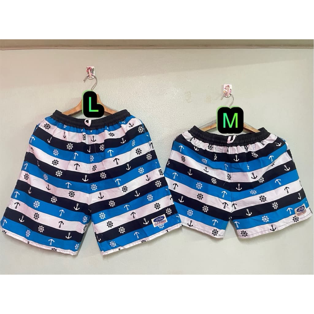 กางเกงขาสั้นเจเจ % ลายกัญชากระท่อมมาใหม่ครบไซร์ กสิ่งM L XL รูปที่ 7