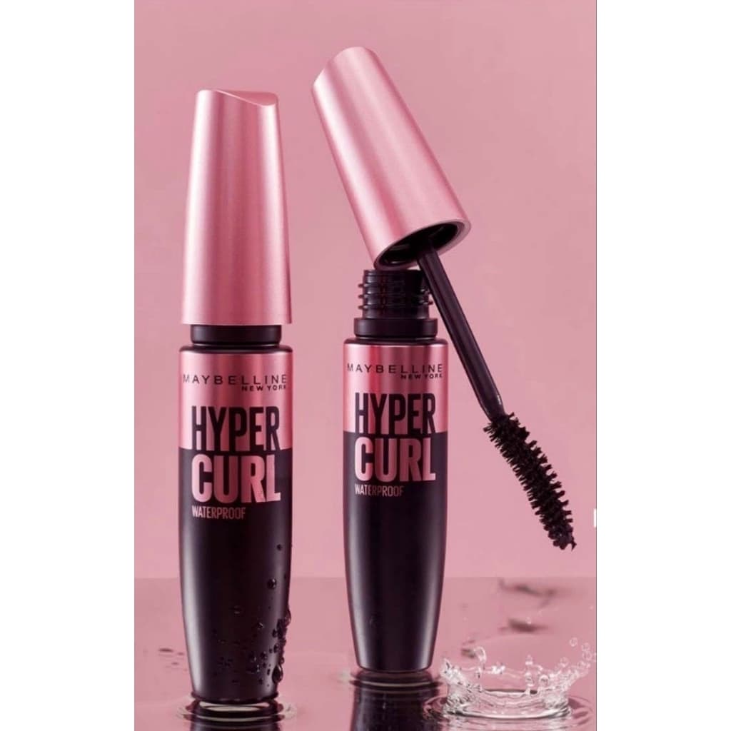 เมย์เบลลีน นิวยอร์ก มาสคาร่า MAYBELLINE Hyper Curl รูปที่ 2